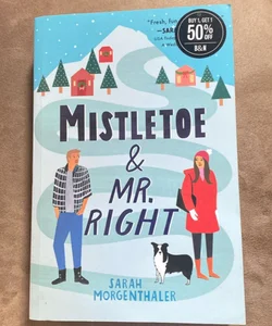 Mistletoe and Mr. Right