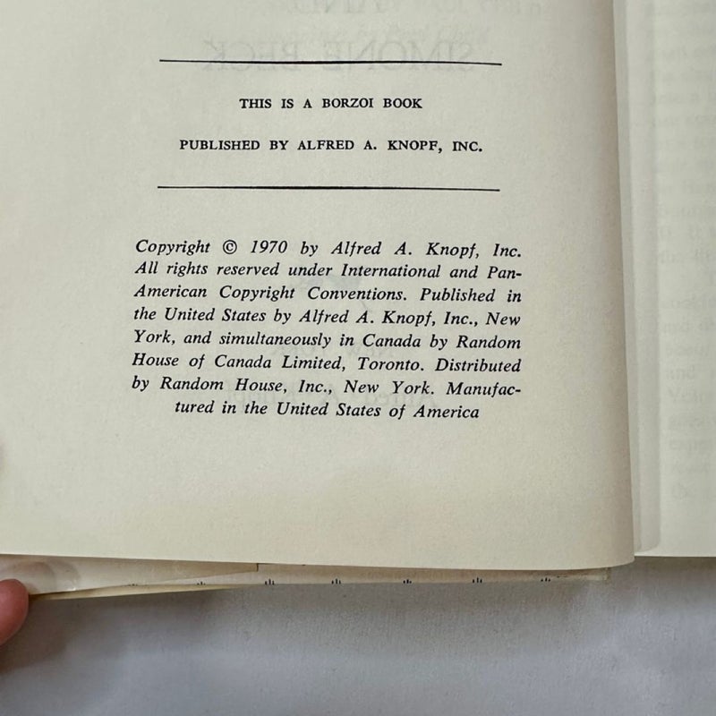 Mastering the Art of French Cooking Vol. 1 and 2 Julia Child