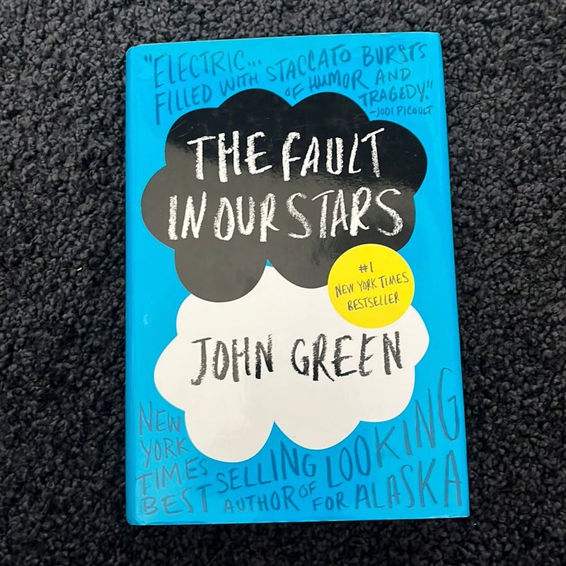 The Fault in Our Stars