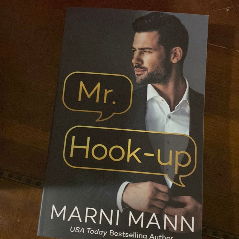 Mr. Hook-Up by Marni Mann, Paperback | Pangobooks