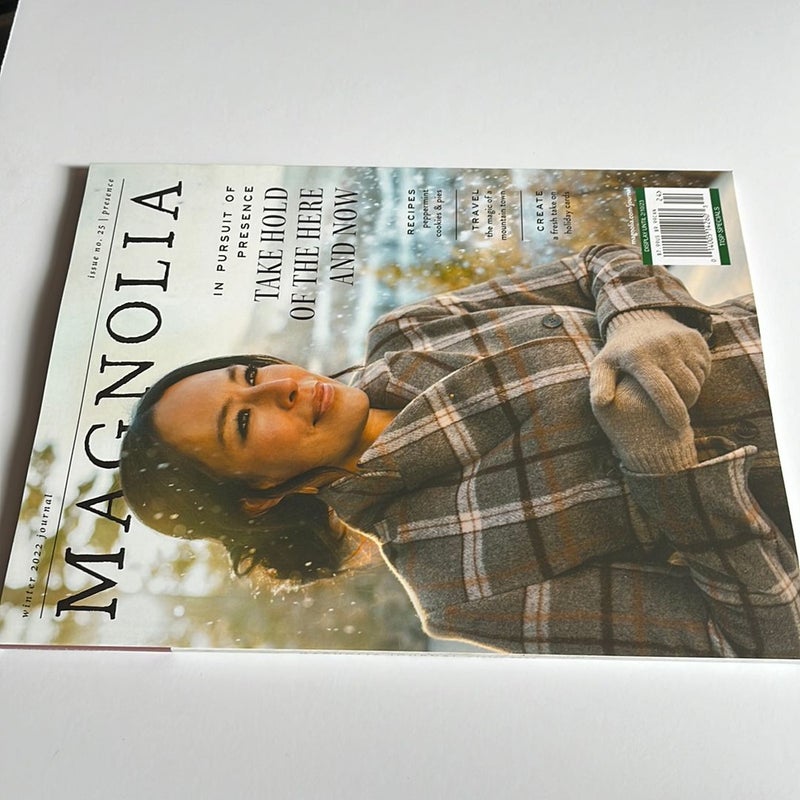 Magnolia magazine
