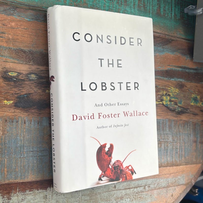 Consider the Lobster