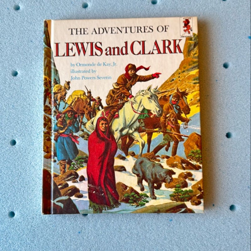 The Adventures of Lewis and Clark