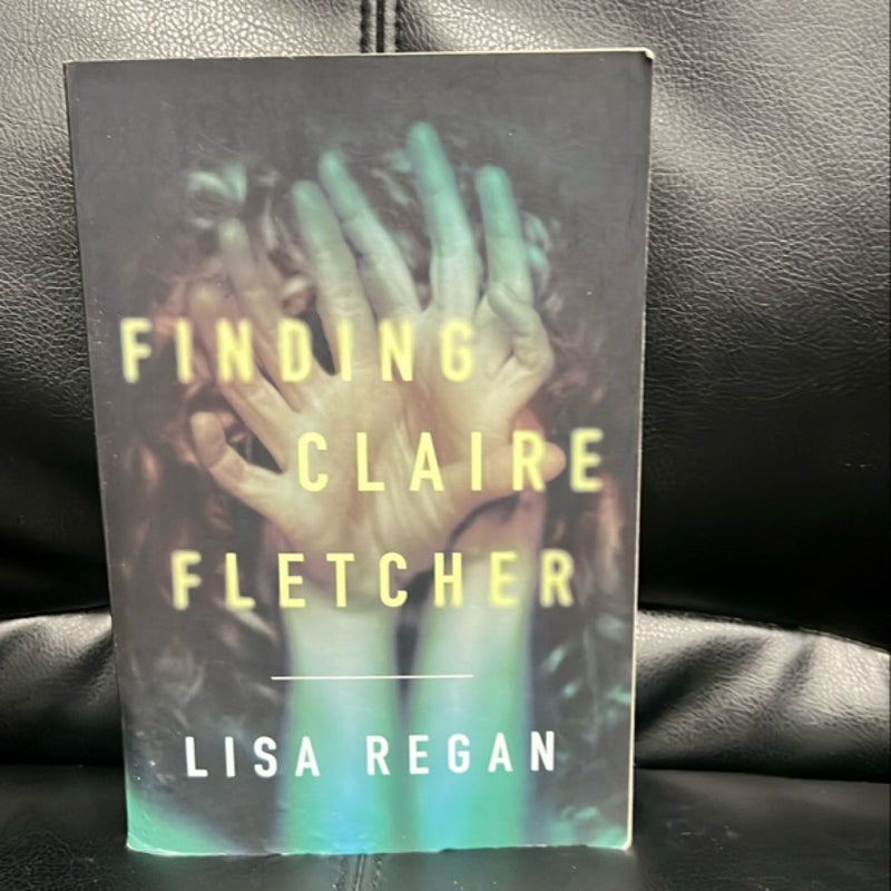 Finding Claire Fletcher