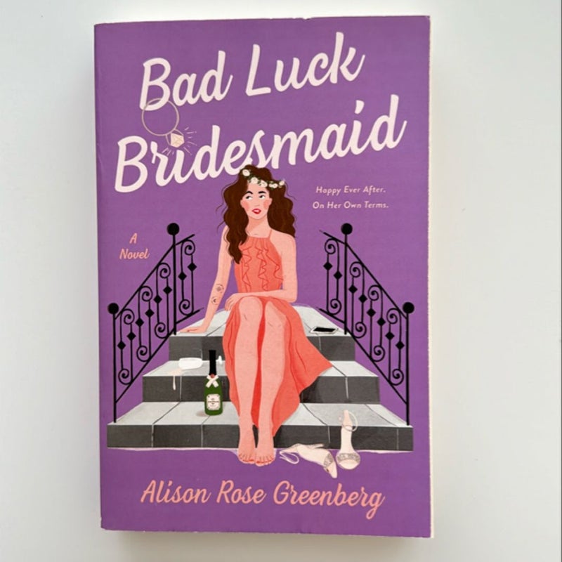 Bad Luck Bridesmaid