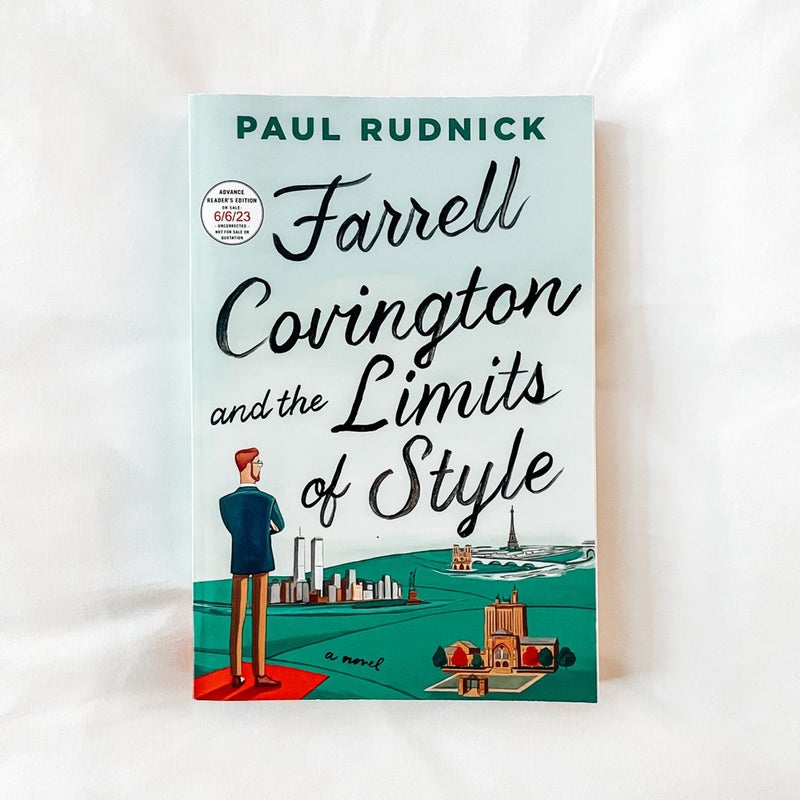 Farrell Covington and the Limits of Style (ARC)