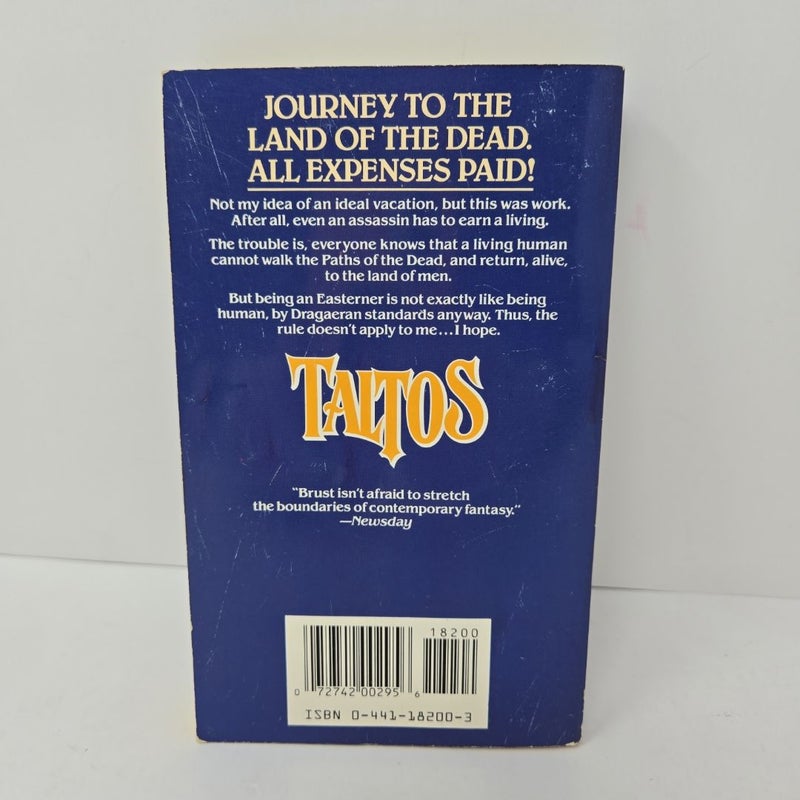 The Book of Taltos