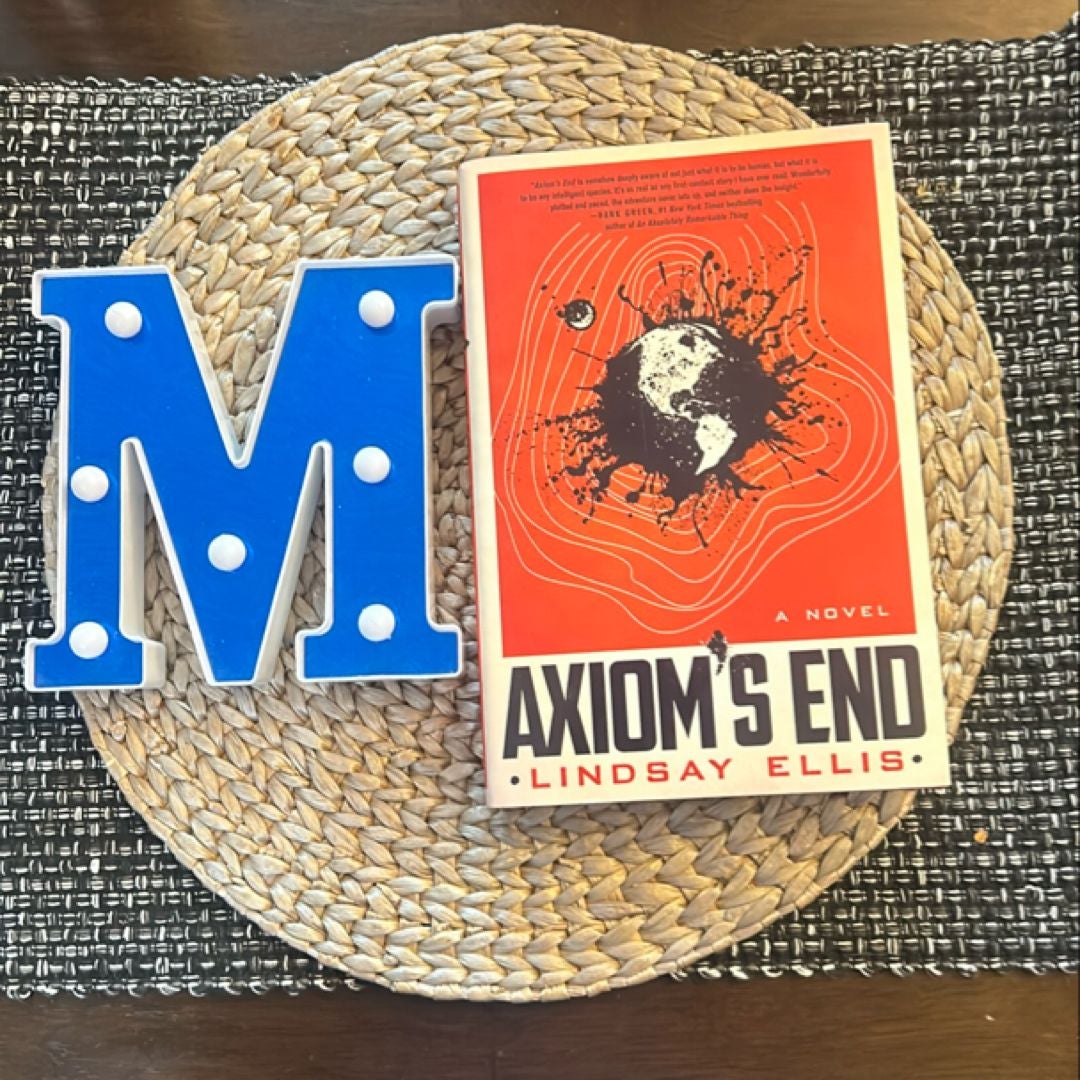 Axiom's End