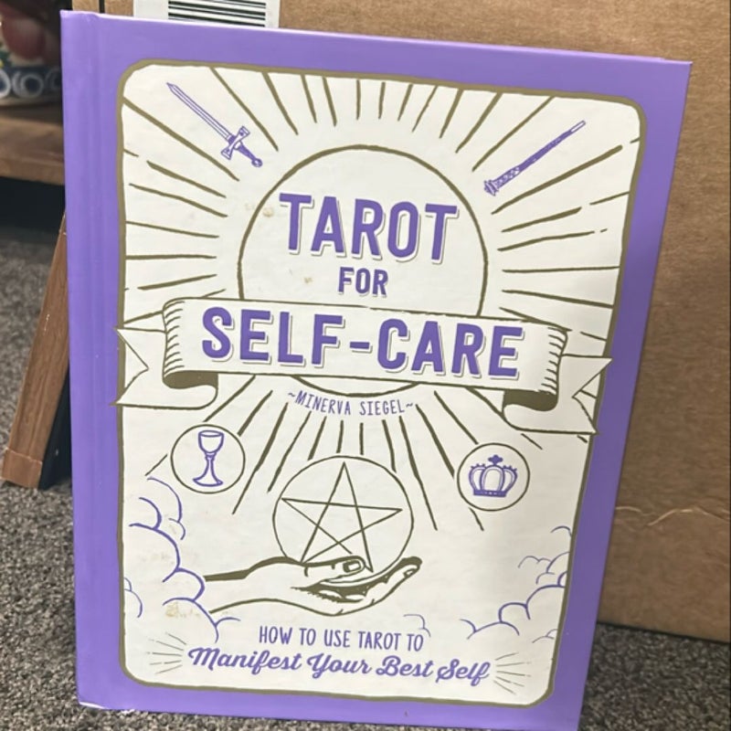 Tarot for Self-Care