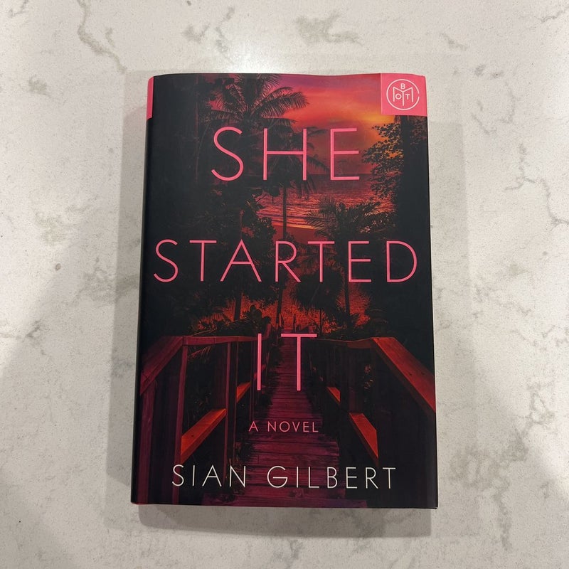 She Started It