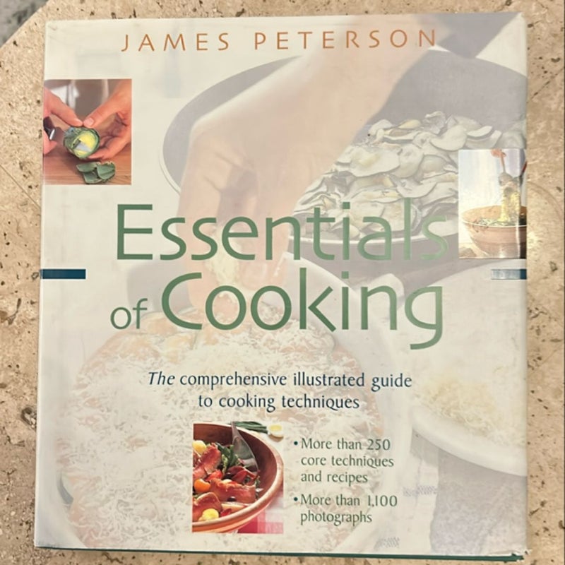 Essentials of Cooking