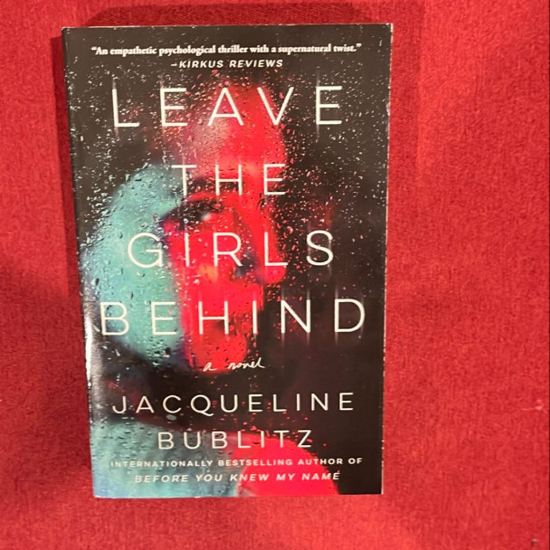 Leave the Girls Behind