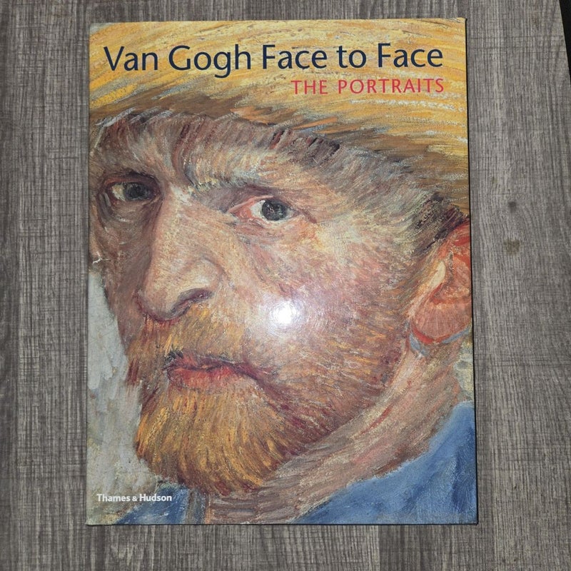 Van Gogh Face to Face