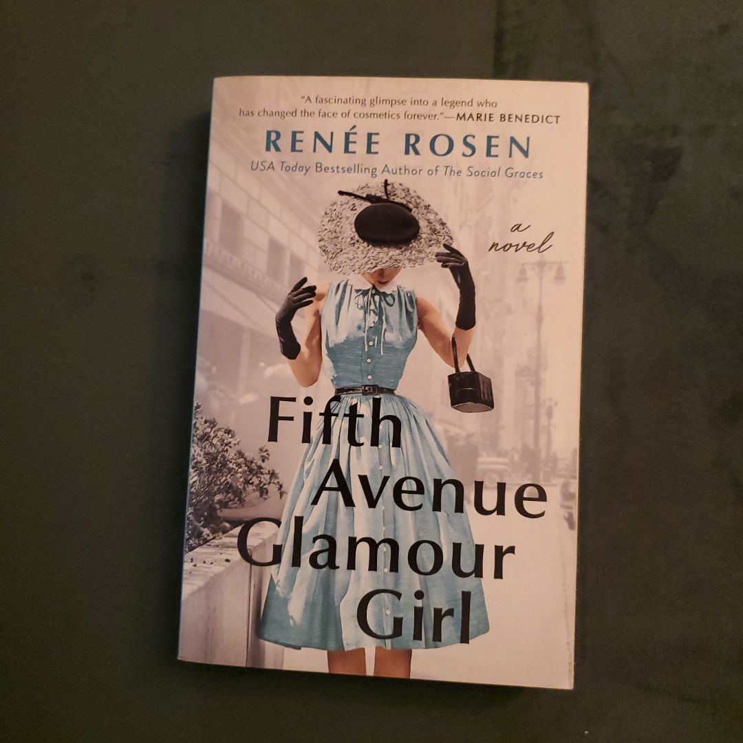 Fifth Avenue Glamour Girl