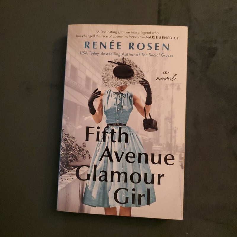 Fifth Avenue Glamour Girl