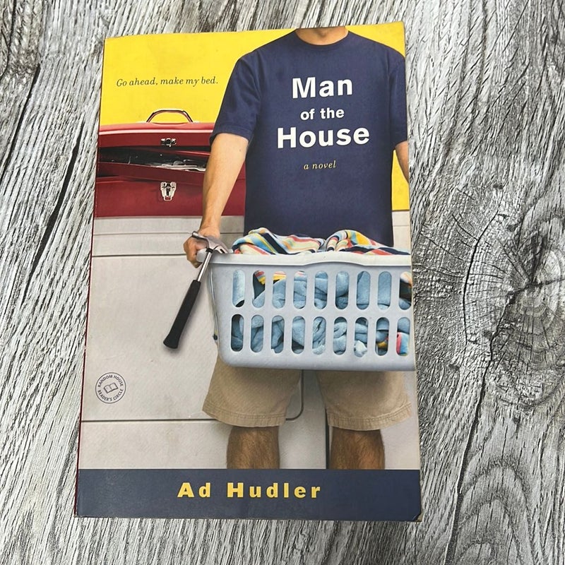 Man of the House (Signed Copy)