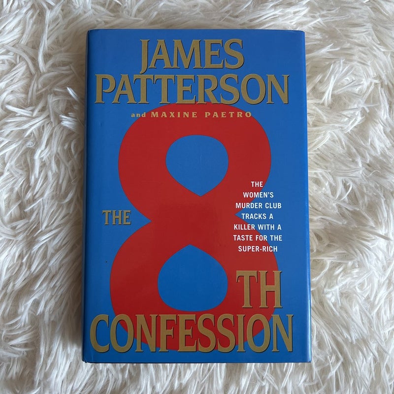 The 8th Confession