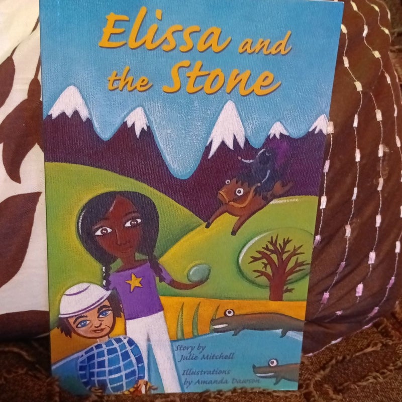 Elissa and the Stone