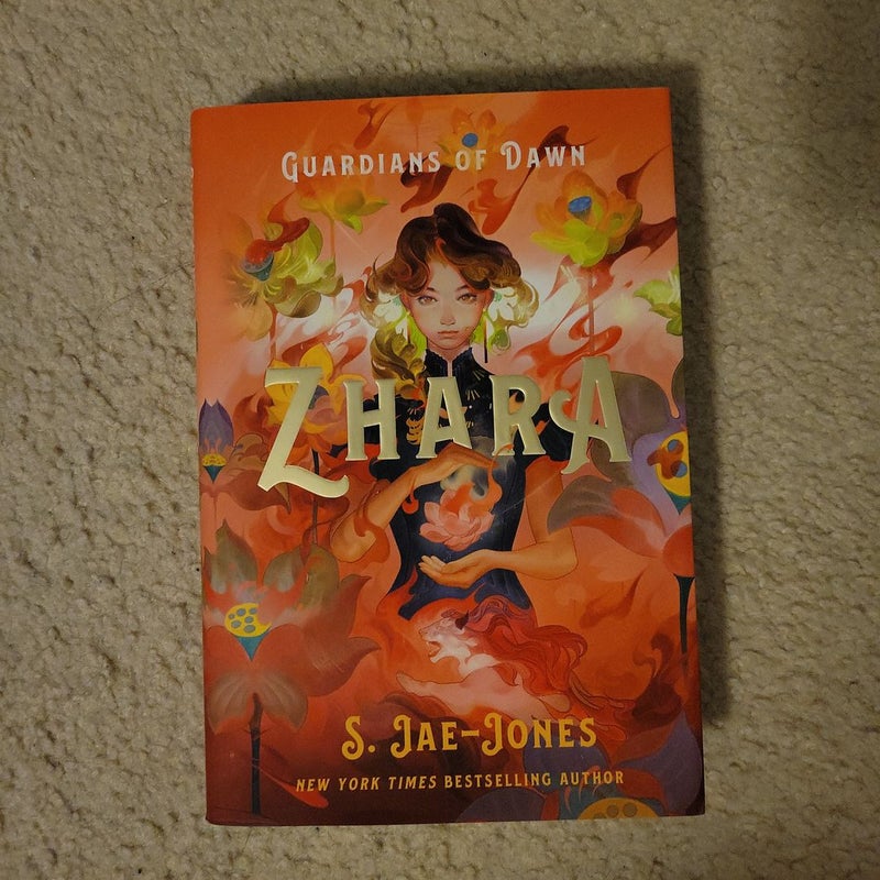 Guardians of Dawn: Zhara