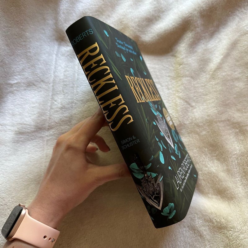 Reckless (B&N Exclusive Edition)