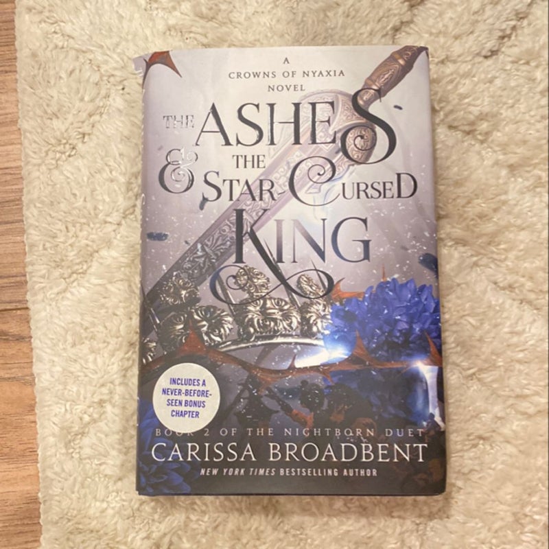 The Ashes and the Star-Cursed King