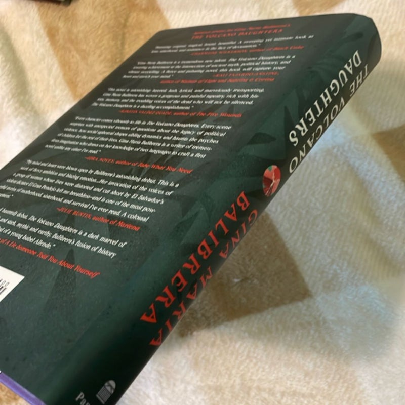 The Volcano Daughters