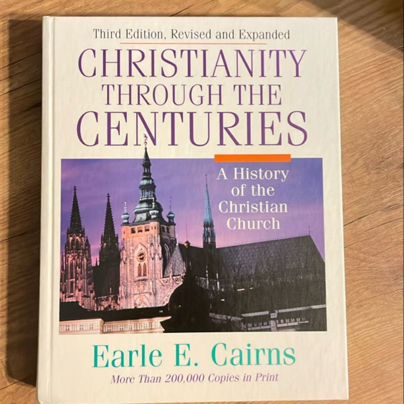 Christianity Through the Cenuries