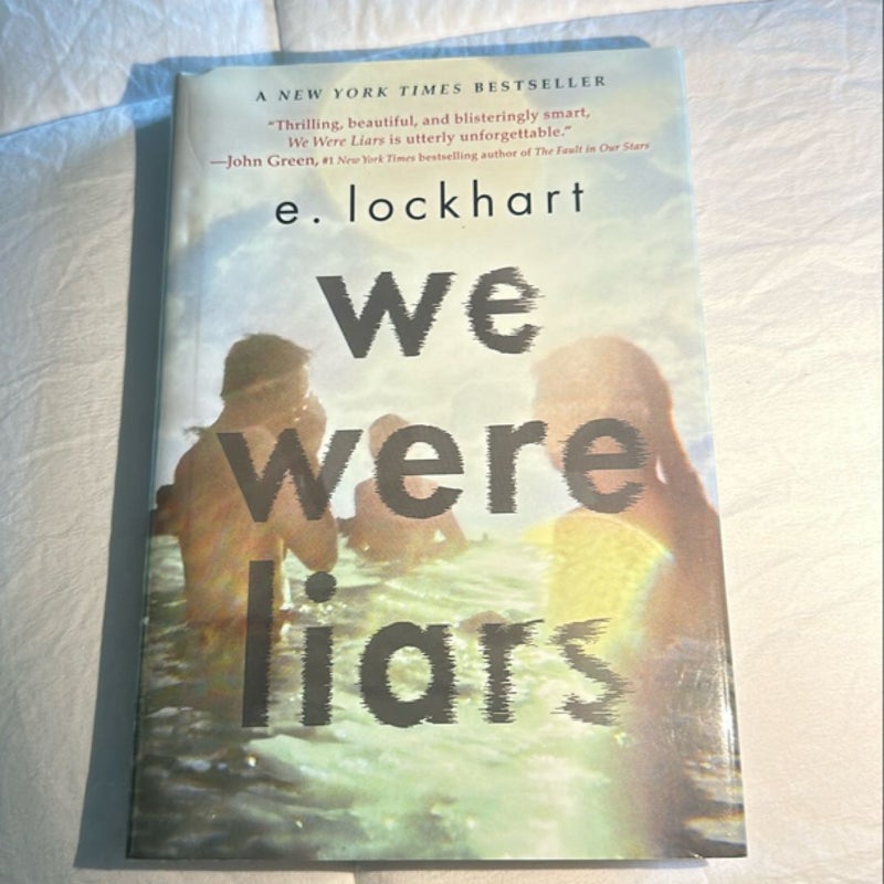 We Were Liars