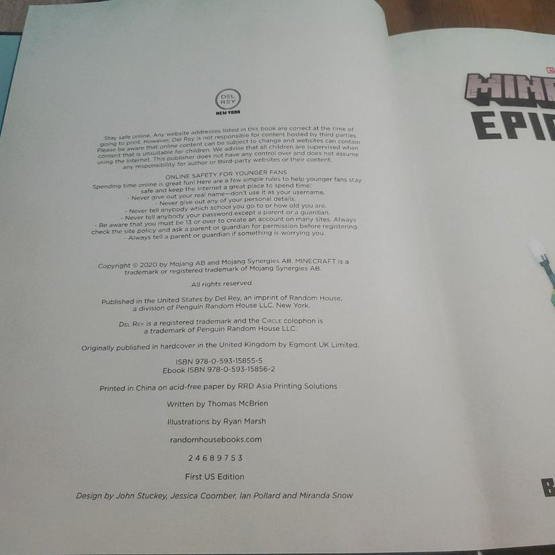 Minecraft: Epic Bases