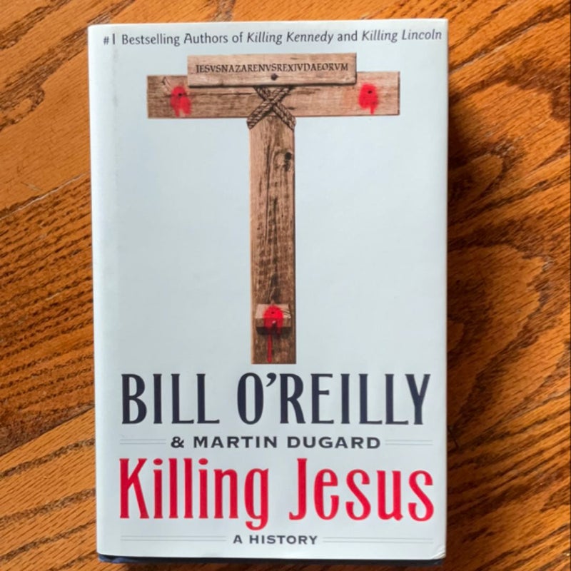 Killing Jesus