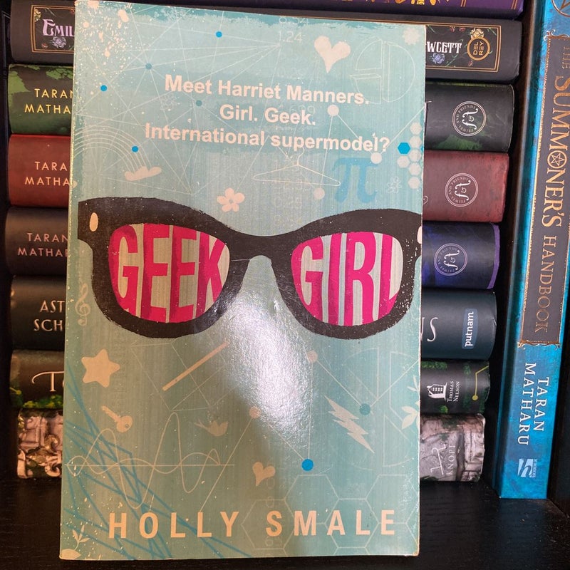 Geek Girl