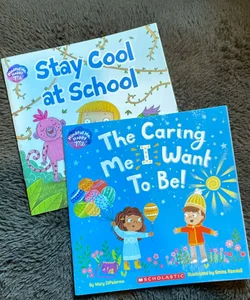 Mindfulness set for kids