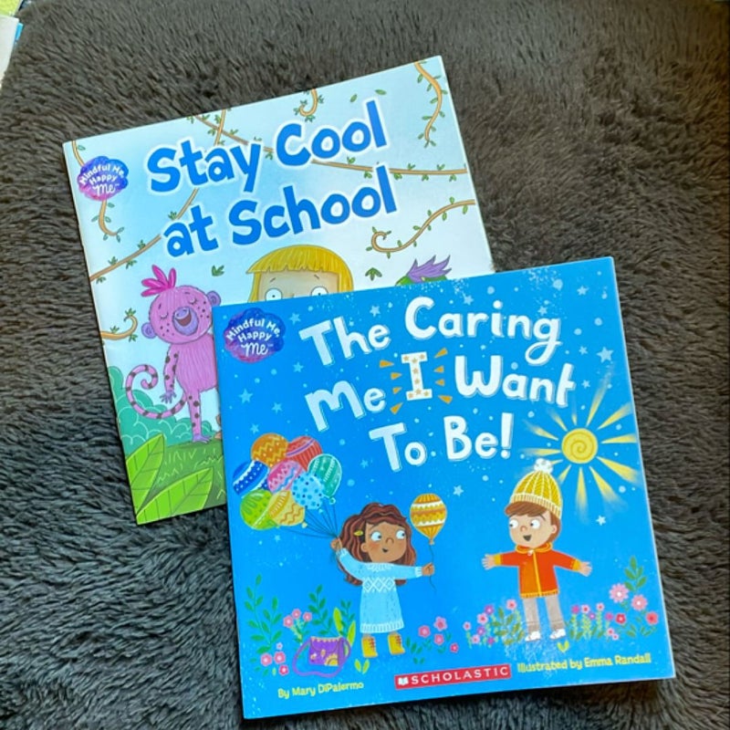 Mindfulness set for kids