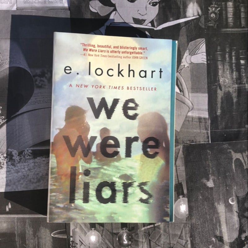 We Were Liars