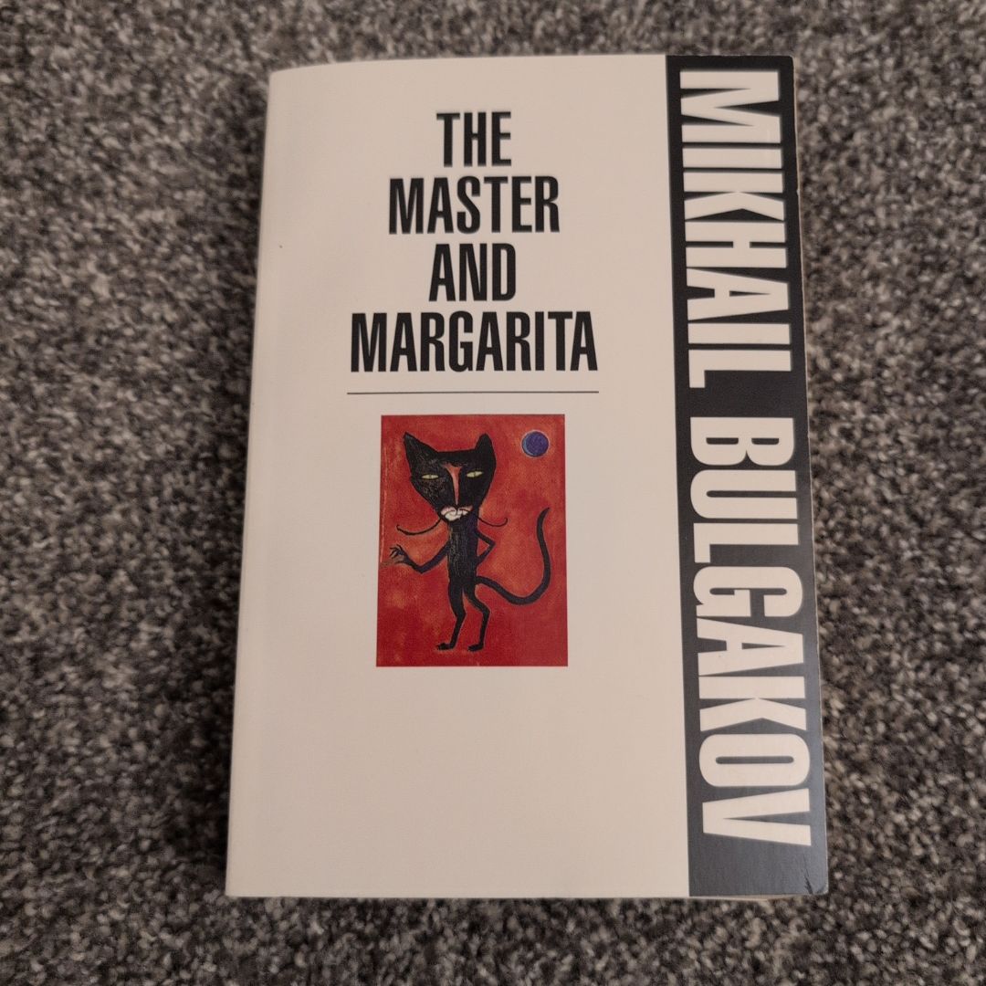 The Master & Margarita