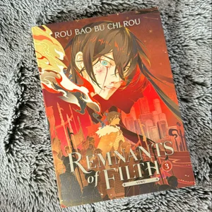 Remnants of Filth: Yuwu (Novel) Vol. 3
