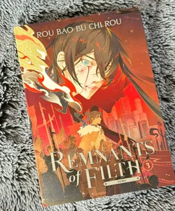 Remnants of Filth: Yuwu (Novel) Vol. 3