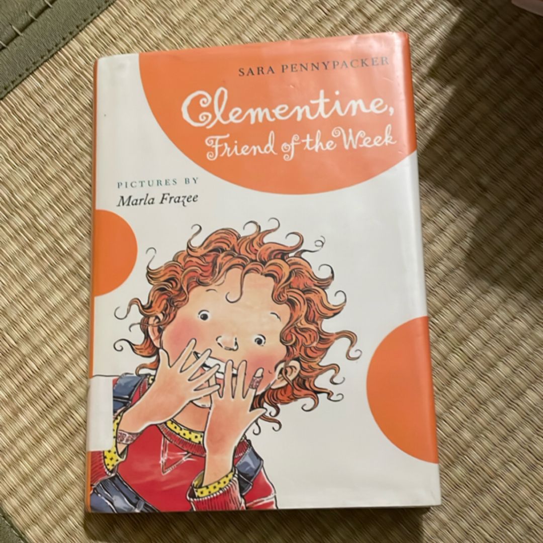 Clementine Friend of the Week