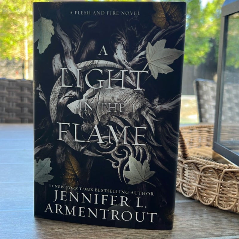 A Light in the Flame
