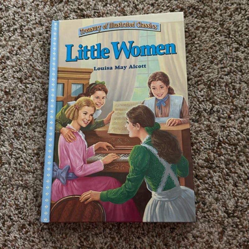Little woman 