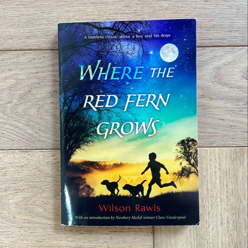 Where the Red Fern Grows