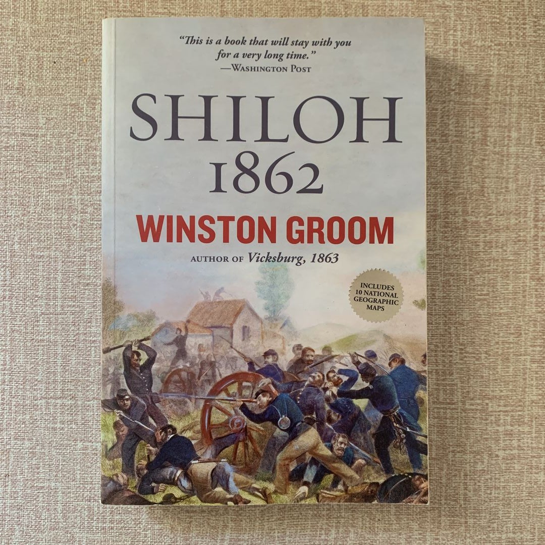 Shiloh 1862