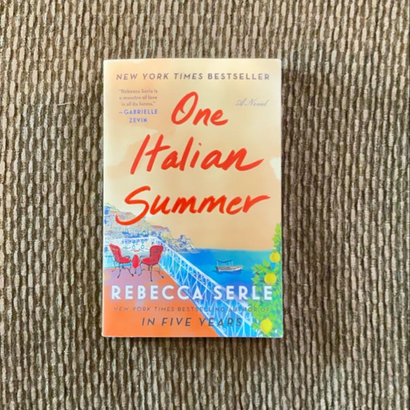 One Italian Summer