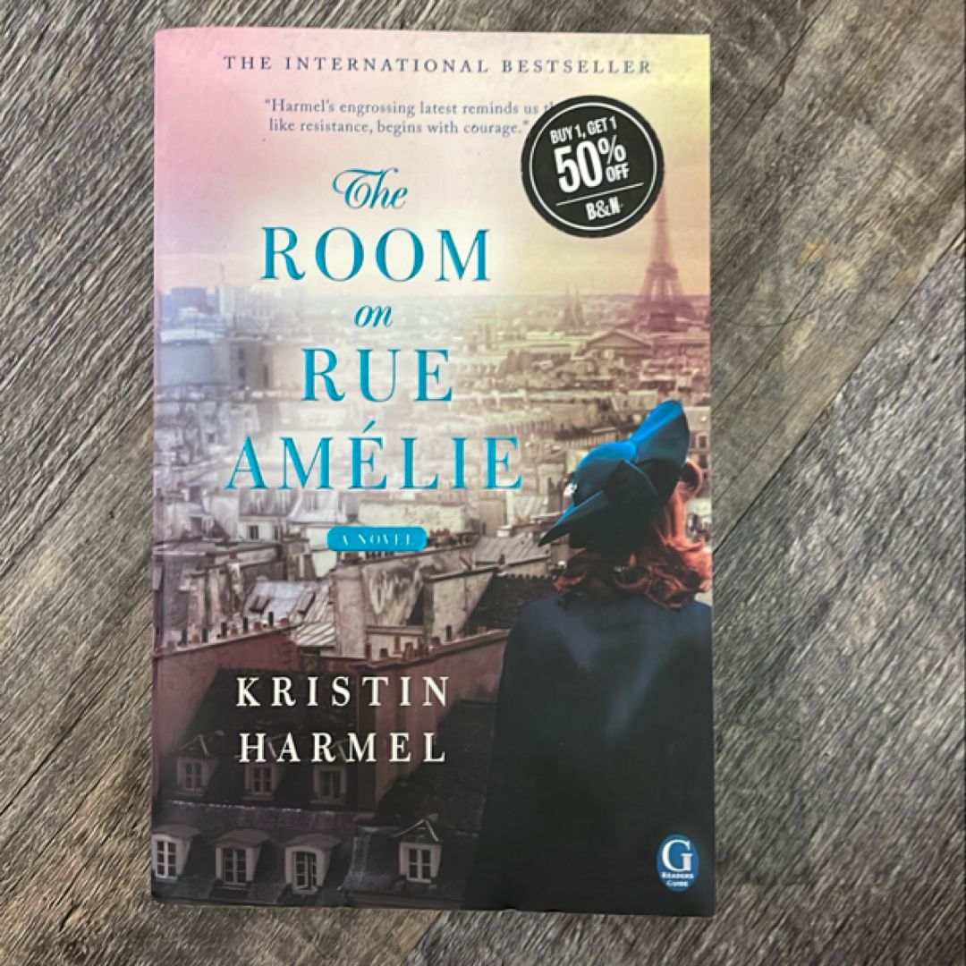 The Room on Rue Amelie