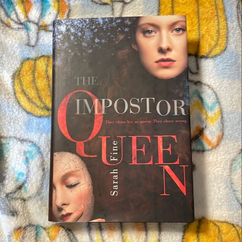 The Impostor Queen