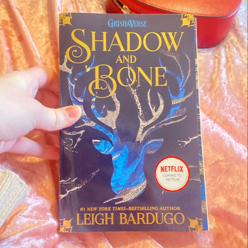 Shadow and Bone