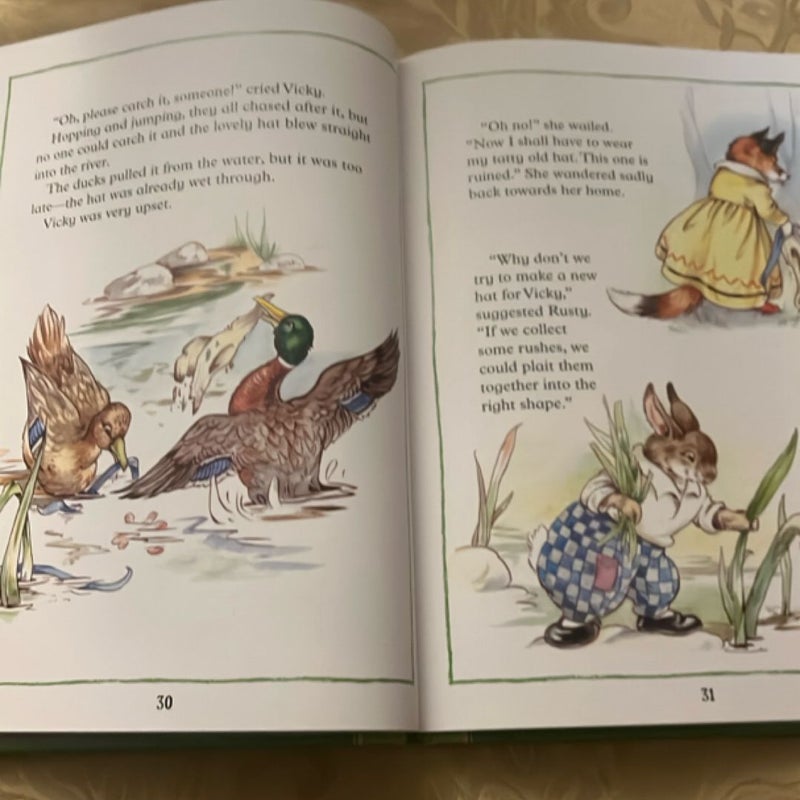 Woodland Stories