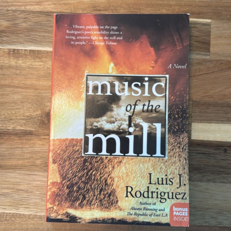 Music of the Mill
