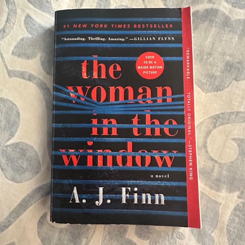 The Woman in the Window