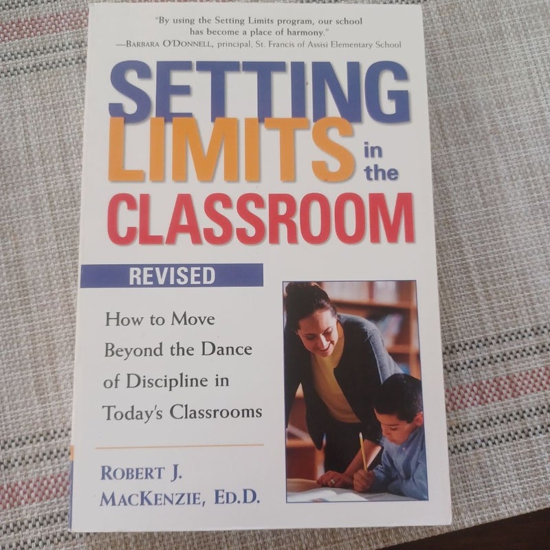 Setting Limits in the Classroom